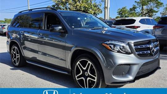 2018 Mercedes-Benz GLS GLS 550 — SUV — 55,259 mi — Stuart, FL