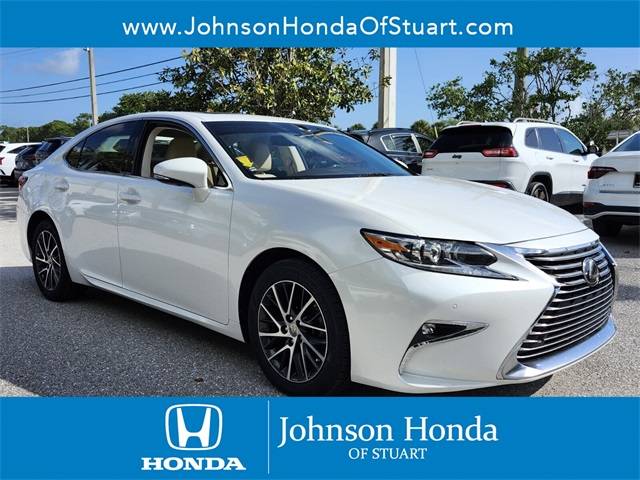 2017 Lexus ES ES 350 — Sedan — 63,021 mi — Stuart, FL