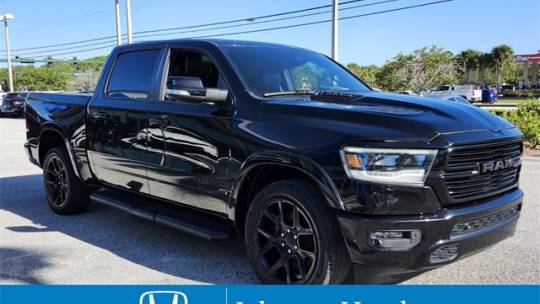 2021 Ram 1500 Laramie — Pickup Truck — 45,153 mi — Stuart, FL