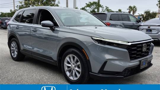 2023 Honda CR-V EX — SUV — 4,019 mi — Stuart, FL