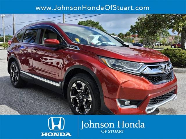 2017 Honda CR-V Touring — SUV — 53,335 mi — Stuart, FL