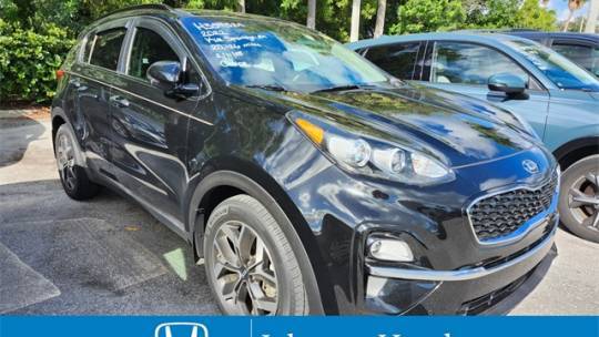 2022 Kia Sportage EX — SUV — 20,126 mi — Stuart, FL