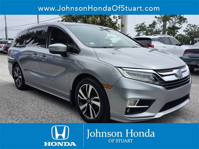 2020 Honda Odyssey Elite — Minivan — 114,246 mi — Stuart, FL