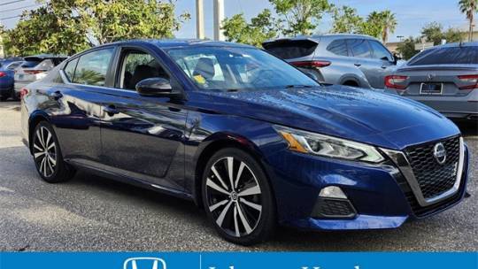 2021 Nissan Altima SR — Sedan — 60,120 mi — Stuart, FL