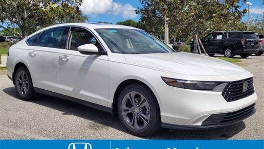 2024 Honda Accord EX — Sedan — 14,857 mi — Stuart, FL