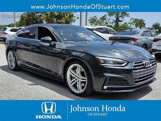 2018 Audi A5 Premium Plus — Hatchback — 79,419 mi — Stuart, FL