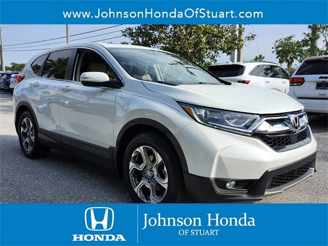 2019 Honda CR-V EX-L — SUV — 46,951 mi — Stuart, FL