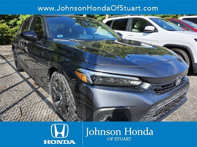 2022 Honda Civic Sport — Sedan — 28,853 mi — Stuart, FL