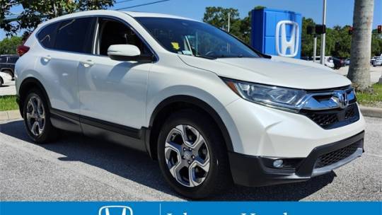 2018 Honda CR-V EX-L — SUV — 103,029 mi — Stuart, FL