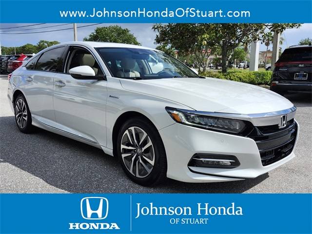 2020 Honda Accord Hybrid Touring — Sedan — 81,070 mi — Stuart, FL