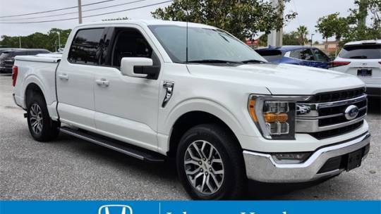 2021 Ford F-150 Lariat — Pickup Truck — 52,911 mi — Stuart, FL