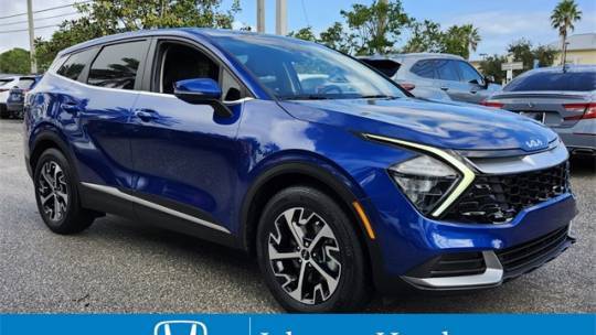 2023 Kia Sportage EX — SUV — 20,360 mi — Stuart, FL