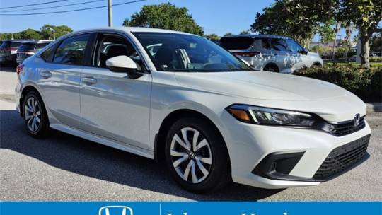 2024 Honda Civic LX — Sedan — 1,428 mi — Stuart, FL