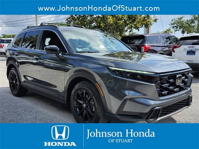 2024 Honda CR-V Hybrid Sport-L — SUV — 44,403 mi — Stuart, FL