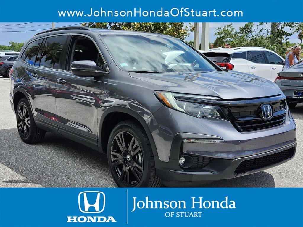 2022 Honda Pilot Special Edition — SUV — 27,780 mi — Stuart, FL