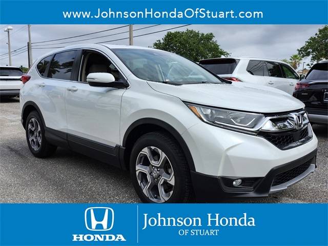 2019 Honda CR-V EX-L — SUV — 70,109 mi — Stuart, FL