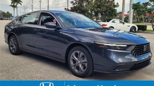 2024 Honda Accord EX — Sedan — 12,062 mi — Stuart, FL