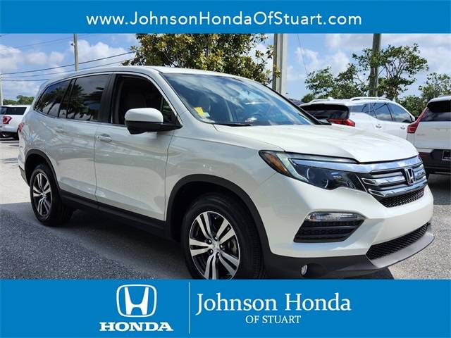 2018 Honda Pilot EX-L — SUV — 46,731 mi — Stuart, FL