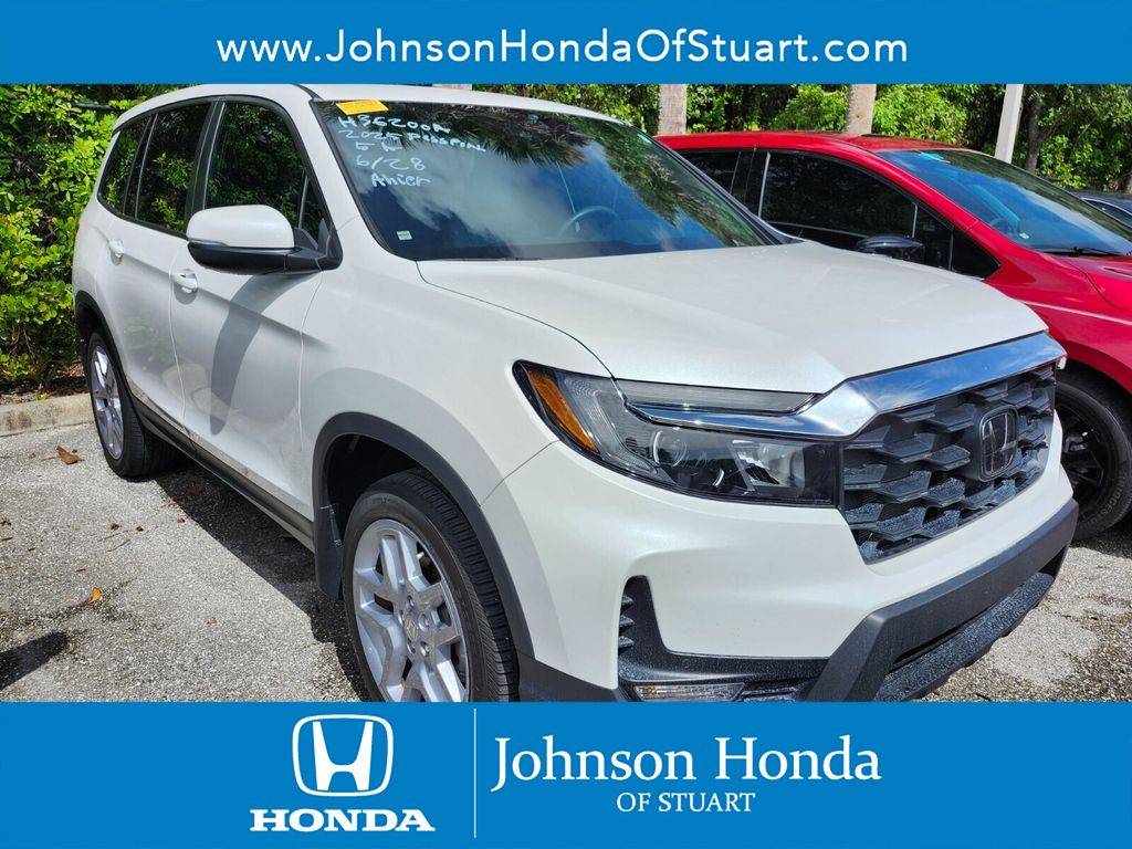 2025 Honda Passport EX-L — SUV — 5,150 mi — Stuart, FL