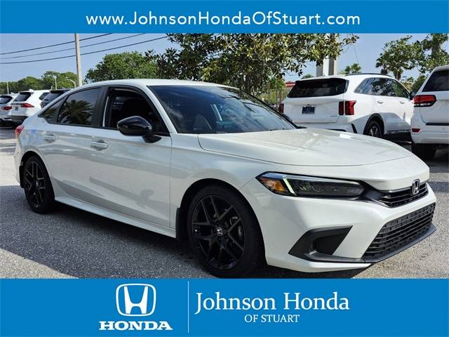 2023 Honda Civic Sport — Sedan — 19,645 mi — Stuart, FL