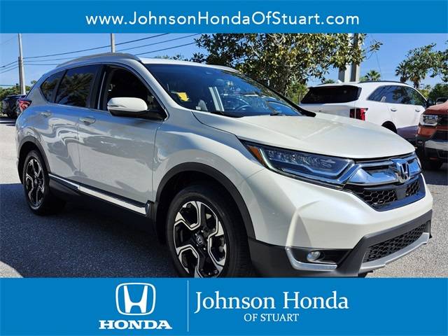 2017 Honda CR-V Touring — SUV — 54,922 mi — Stuart, FL