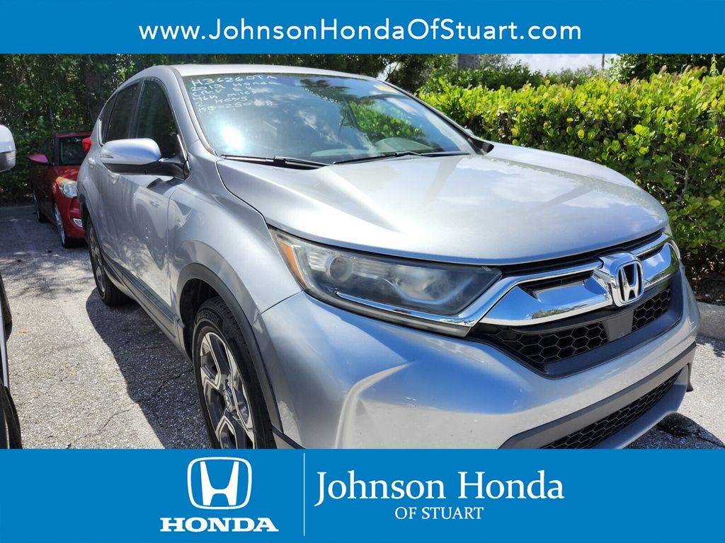 2019 Honda CR-V EX — SUV — 46,292 mi — Stuart, FL
