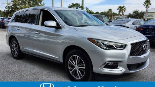 2020 INFINITI QX60 PURE — SUV — 53,787 mi — Stuart, FL