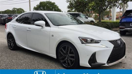 2019 Lexus IS IS 300 — Sedan — 42,034 mi — Stuart, FL