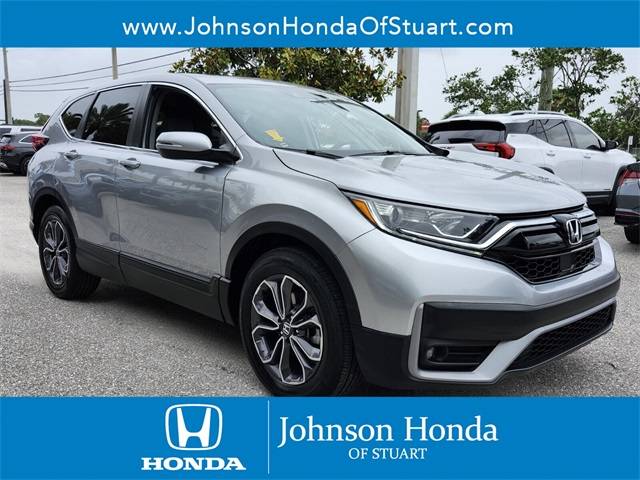 2022 Honda CR-V EX-L — SUV — 22,947 mi — Stuart, FL