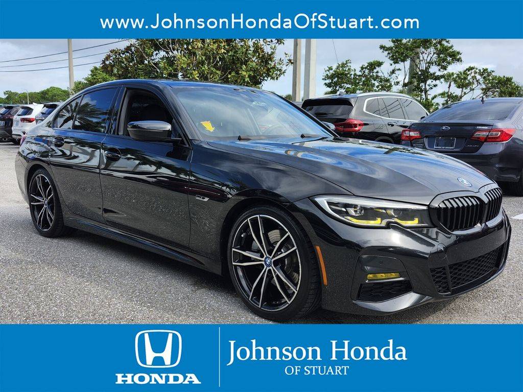 2022 BMW 3 Series 330e — Sedan — 49,933 mi — Stuart, FL