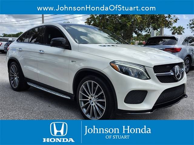 2019 Mercedes-Benz GLE GLE 43 AMG — SUV — 29,973 mi — Stuart, FL