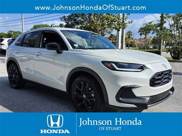 2024 Honda HR-V Sport — SUV — 8,942 mi — Stuart, FL