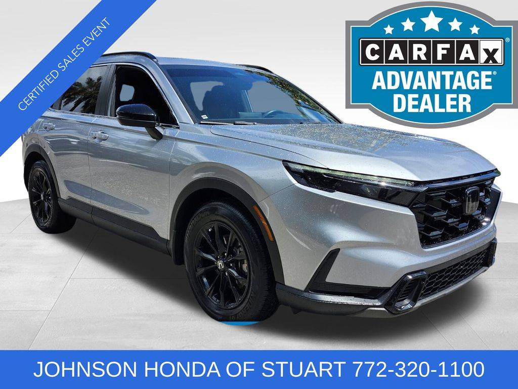 2023 Honda CR-V Hybrid Sport — SUV — 36,636 mi — Stuart, FL