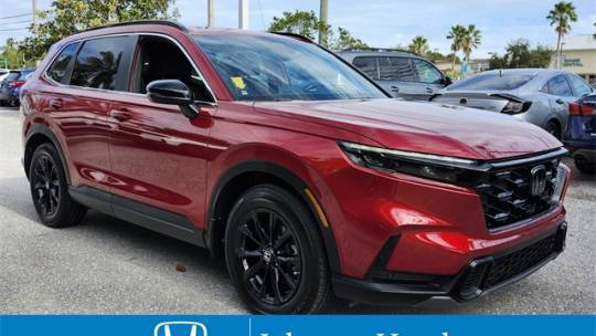2024 Honda CR-V Hybrid Sport-L — SUV — 22,812 mi — Stuart, FL