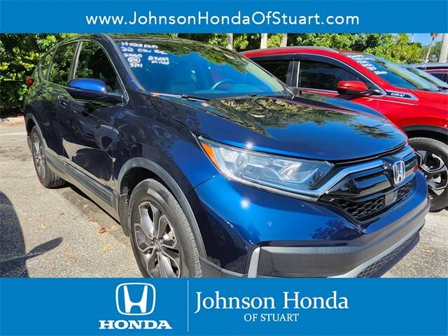 2022 Honda CR-V EX-L — SUV — 23,069 mi — Stuart, FL
