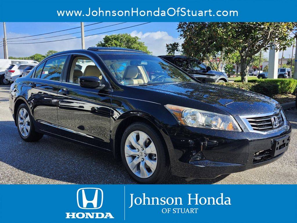 2009 Honda Accord EX-L — Sedan — 76,747 mi — Stuart, FL