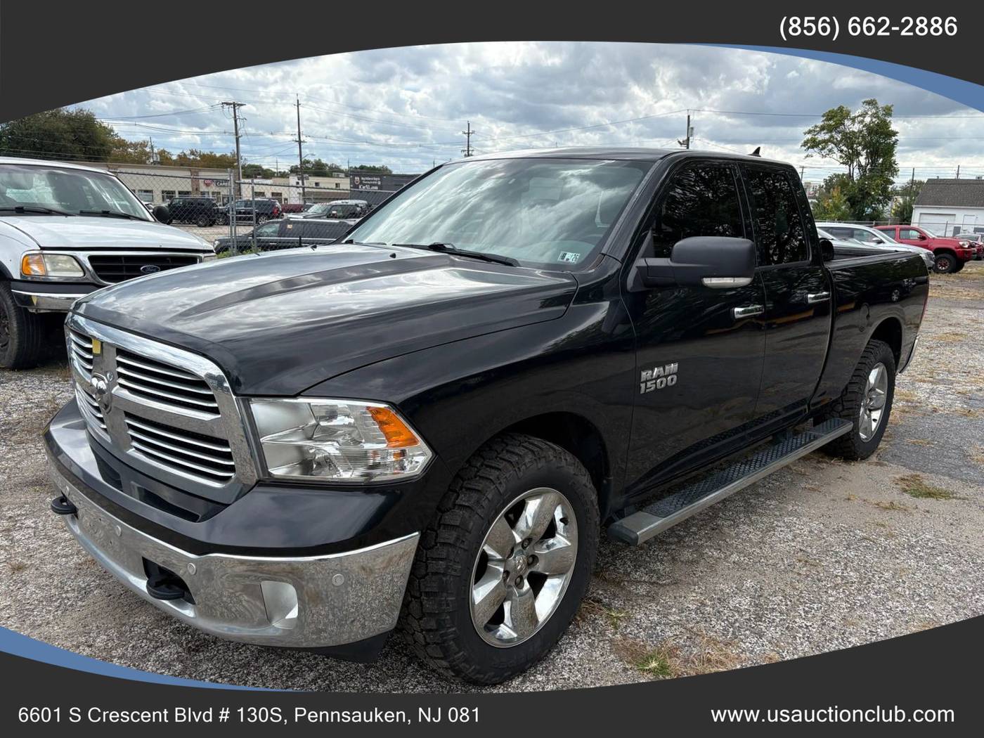 2018 Ram 1500 Big Horn — Pickup Truck — 122,077 mi — Pennsauken, NJ