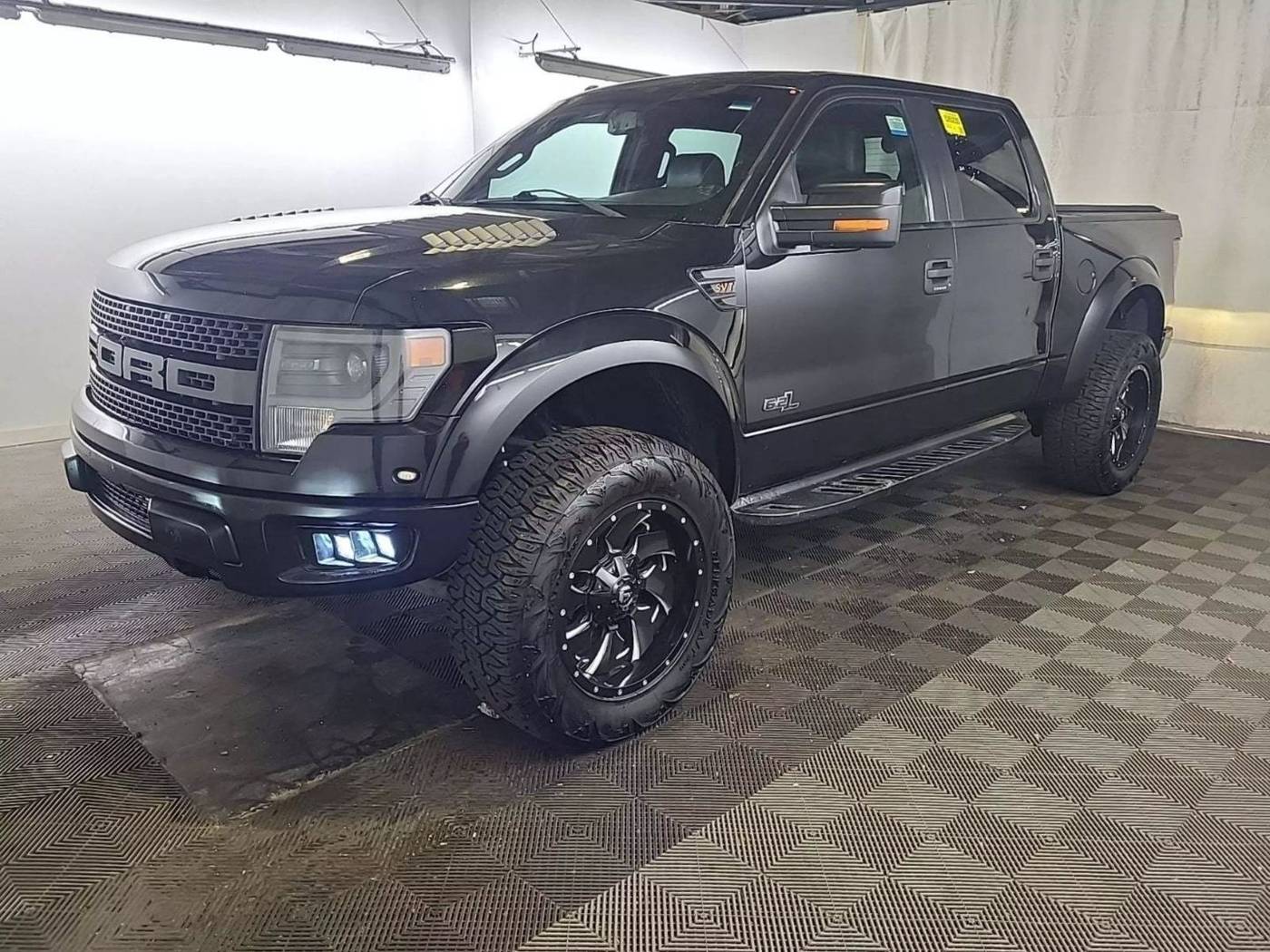 2013 Ford F-150 Raptor — Pickup Truck — 173,055 mi — Pennsauken, NJ