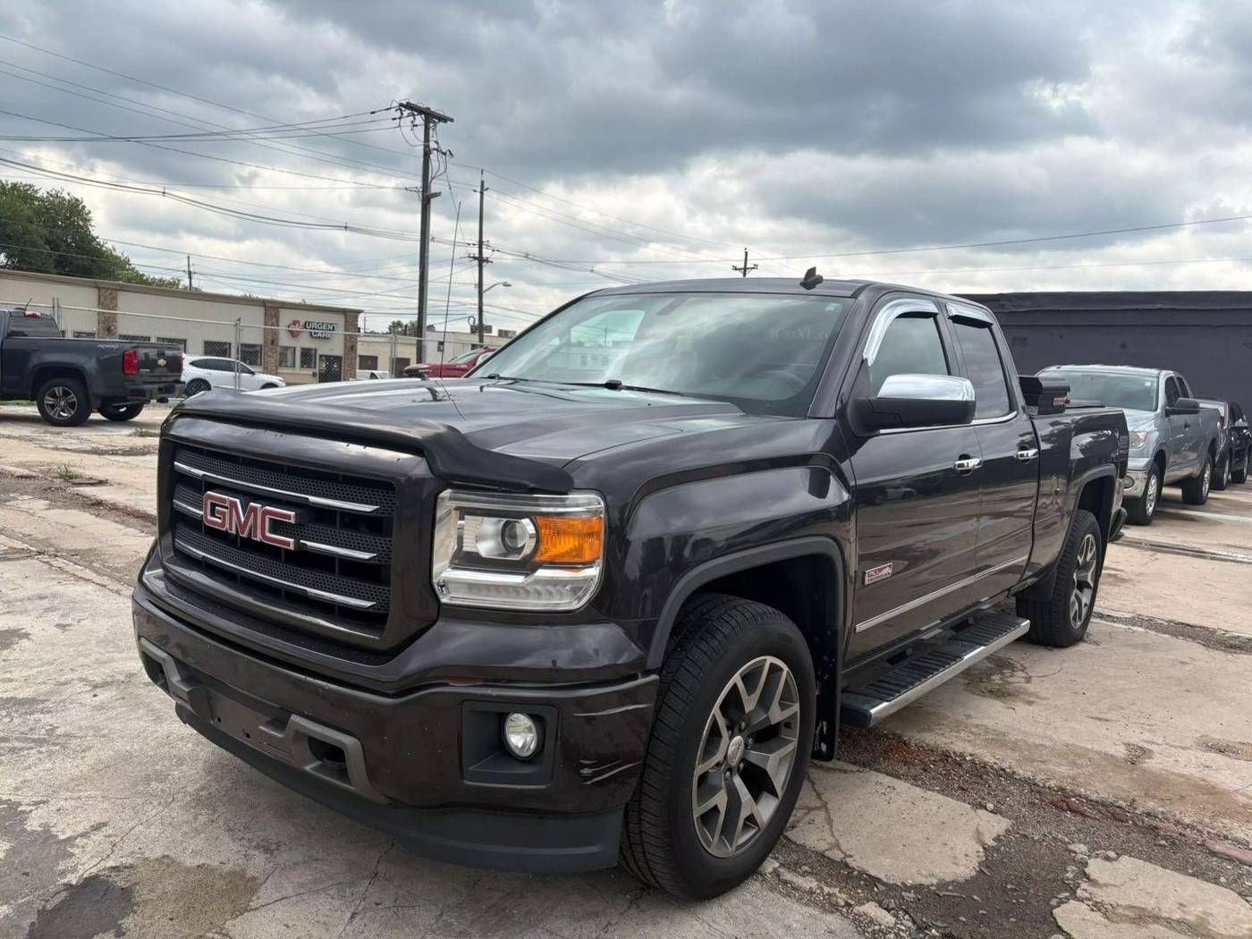 2014 GMC Sierra 1500 SLE — Pickup Truck — 114,756 mi — Pennsauken, NJ