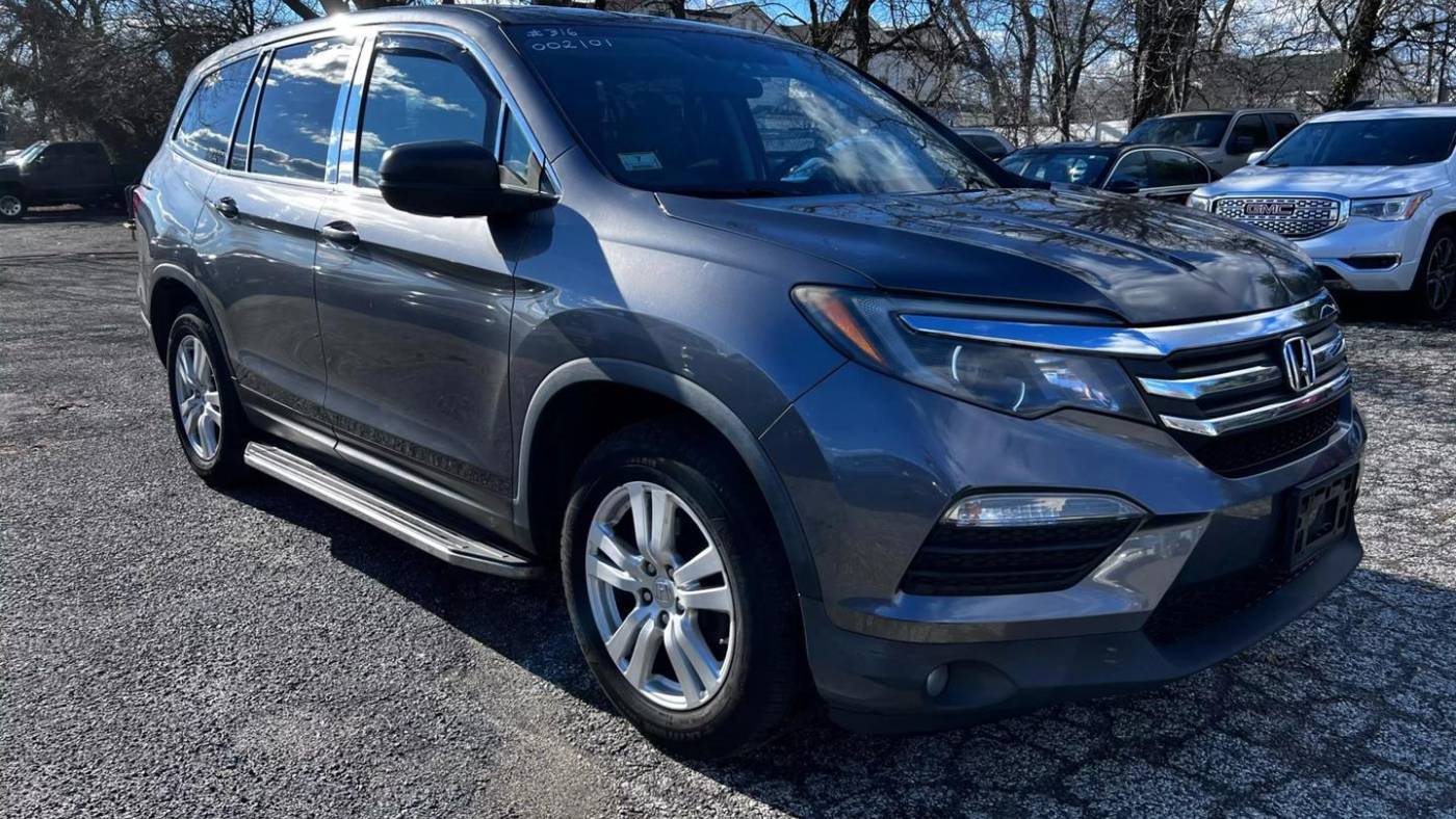 2017 Honda Pilot LX — SUV — 170,397 mi — Pennsauken, NJ