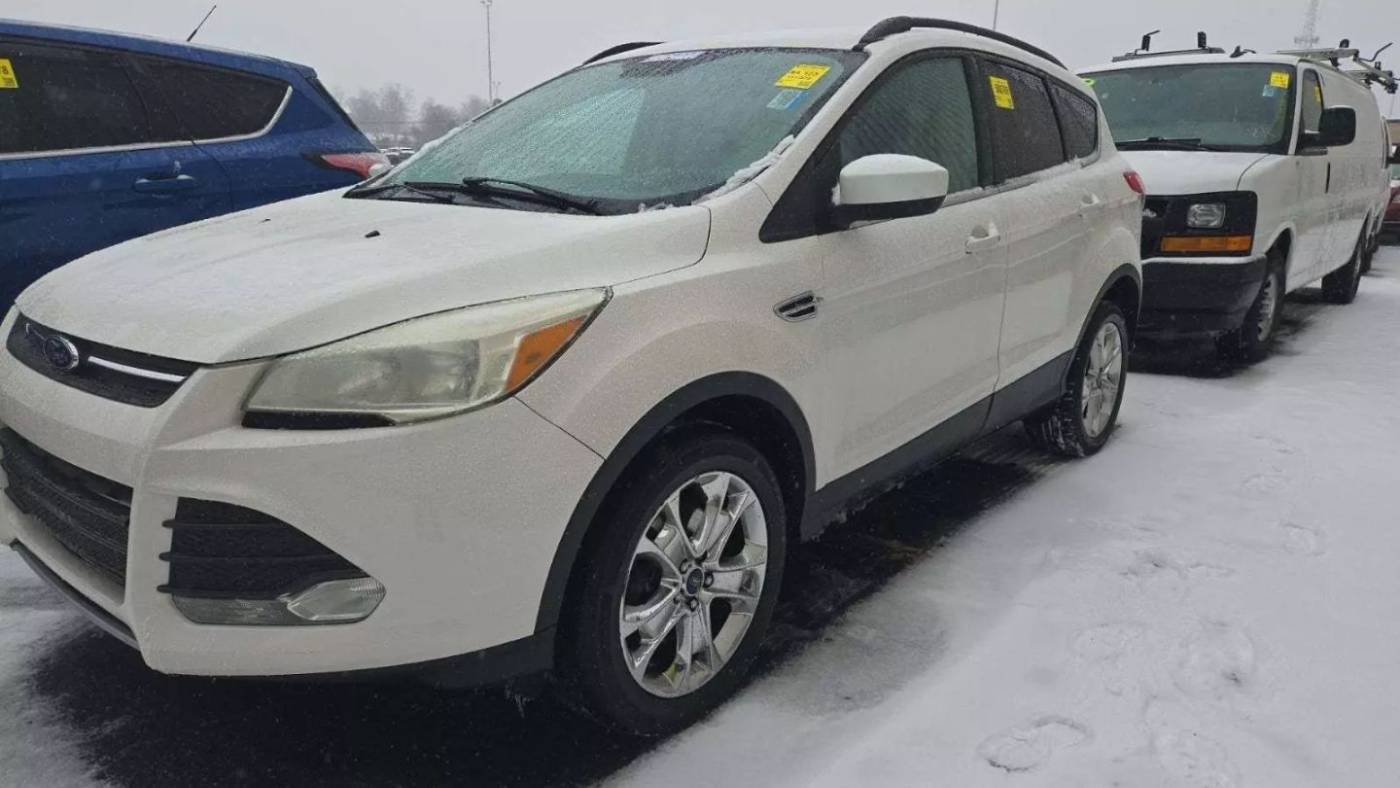2016 Ford Escape SE — SUV — 111,576 mi — Pennsauken, NJ