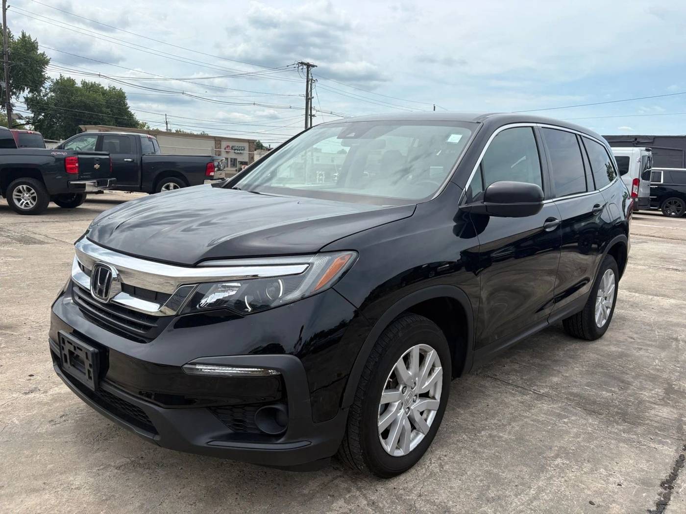 2019 Honda Pilot LX — SUV — 106,930 mi — Pennsauken, NJ