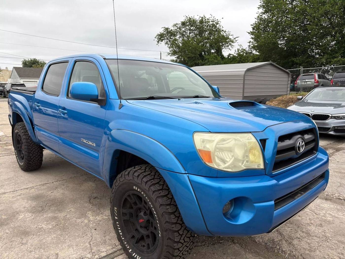 2006 Toyota Tacoma Base — Pickup Truck — 168,975 mi — Pennsauken, NJ