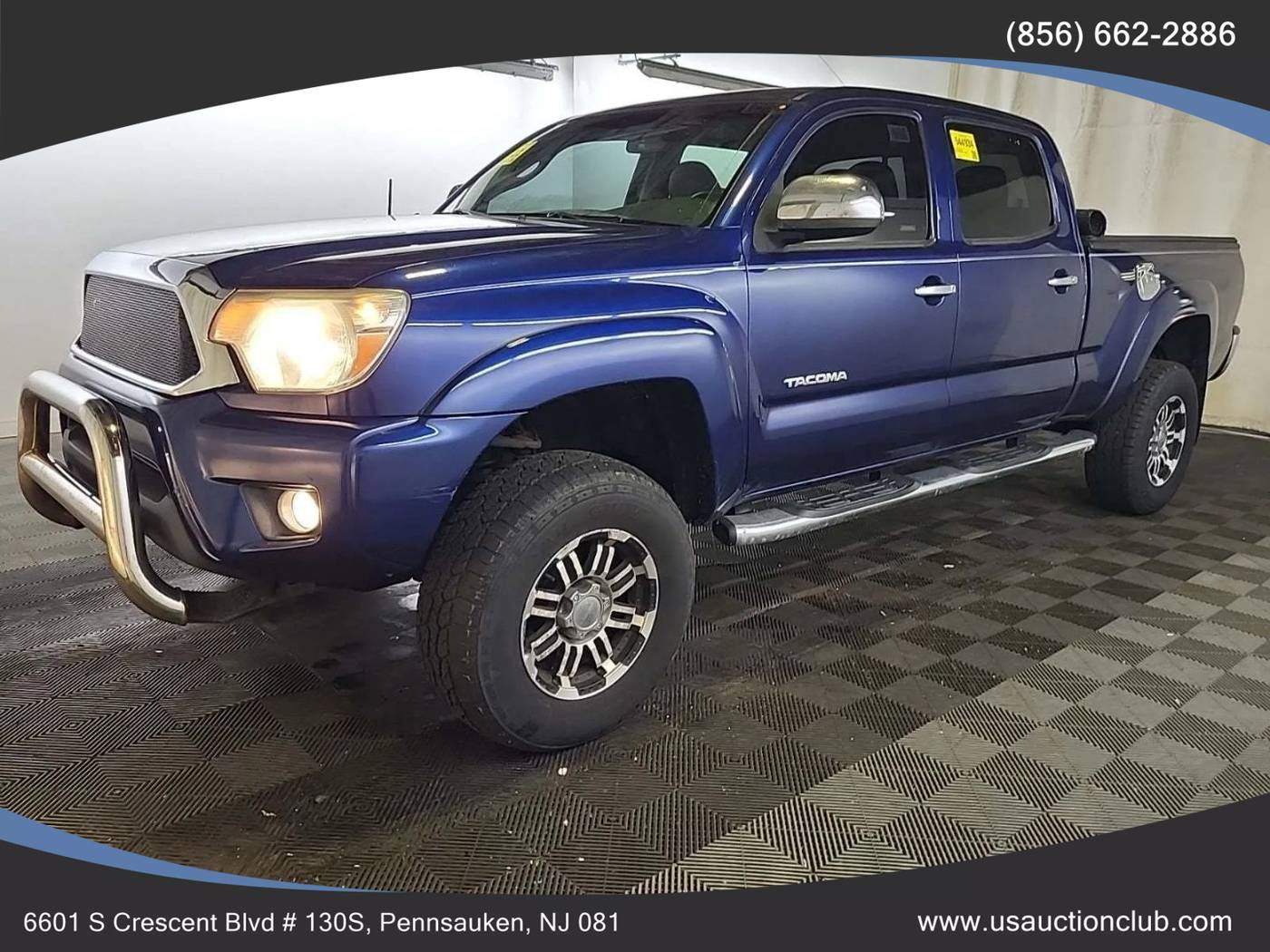 2014 Toyota Tacoma Base — Pickup Truck — 138,408 mi — Pennsauken, NJ