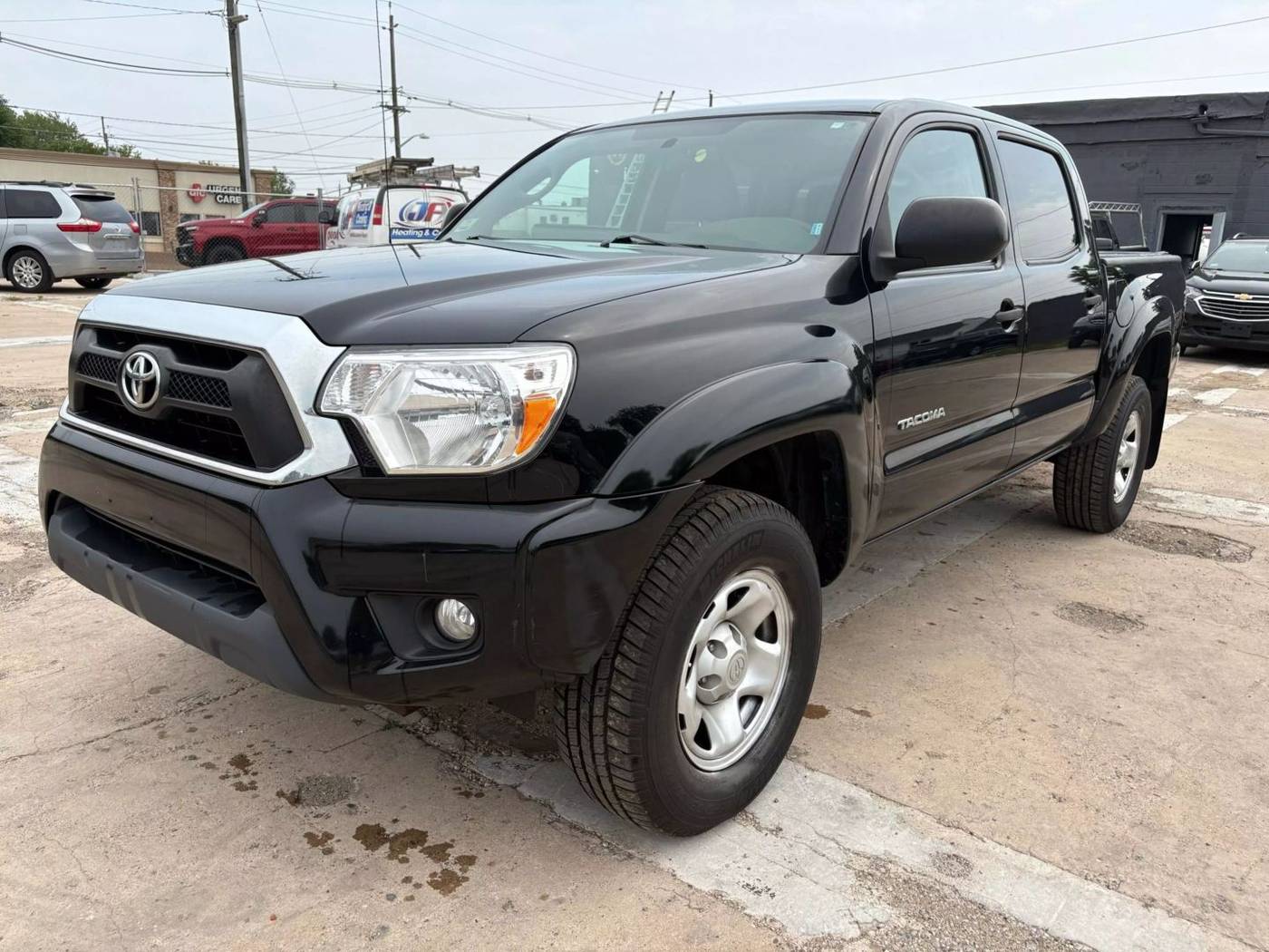 2015 Toyota Tacoma Base — Pickup Truck — 150,701 mi — Pennsauken, NJ