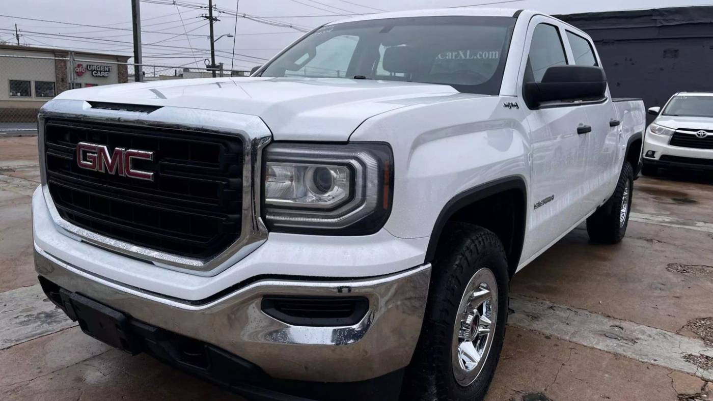 2016 GMC Sierra 1500 Base — Pickup Truck — 161,717 mi — Pennsauken, NJ