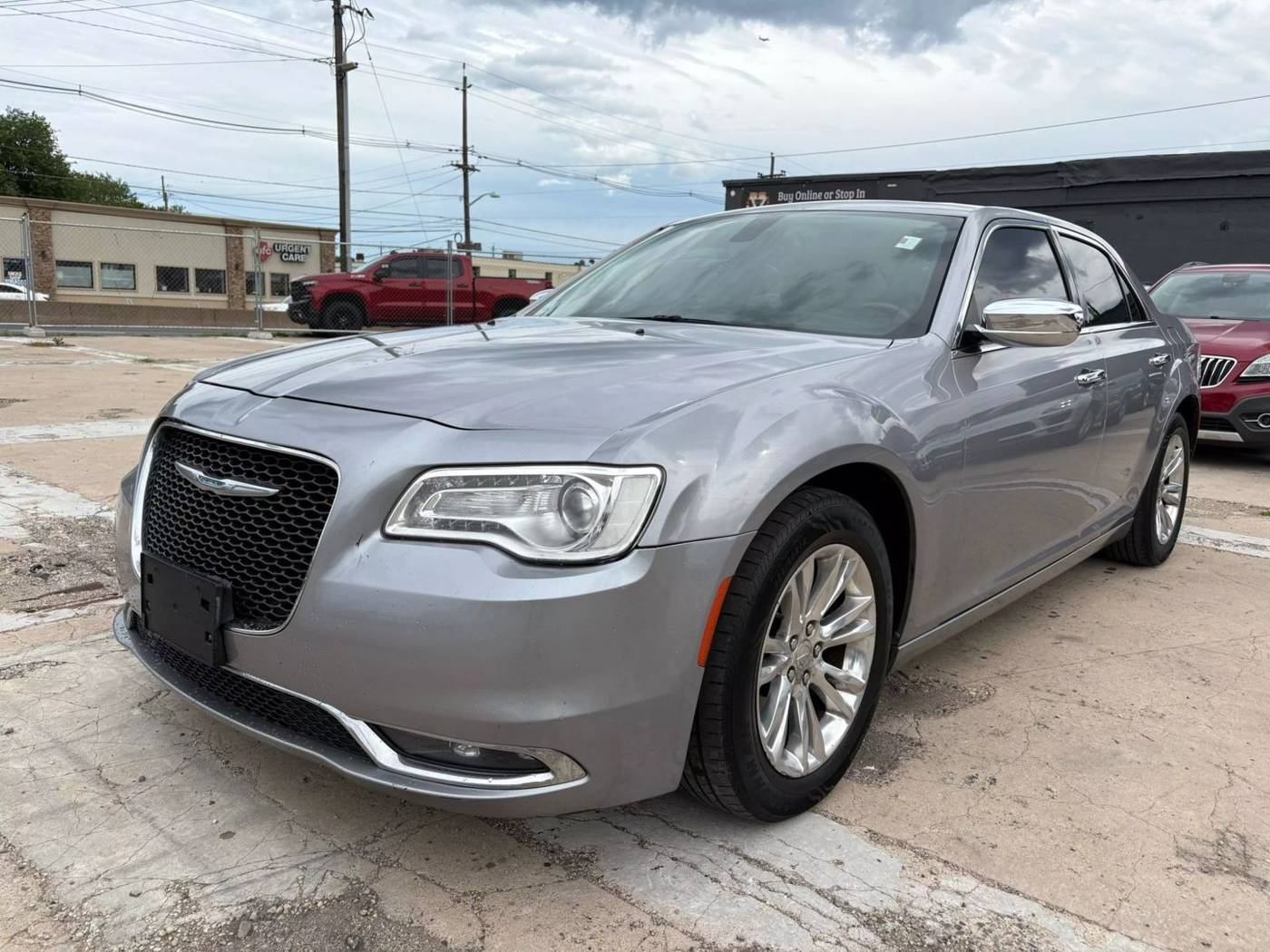 2016 Chrysler 300 C — Sedan — 123,127 mi — Pennsauken, NJ
