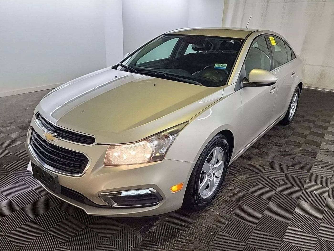 2015 Chevrolet Cruze 1LT — Sedan — 113,058 mi — Pennsauken, NJ