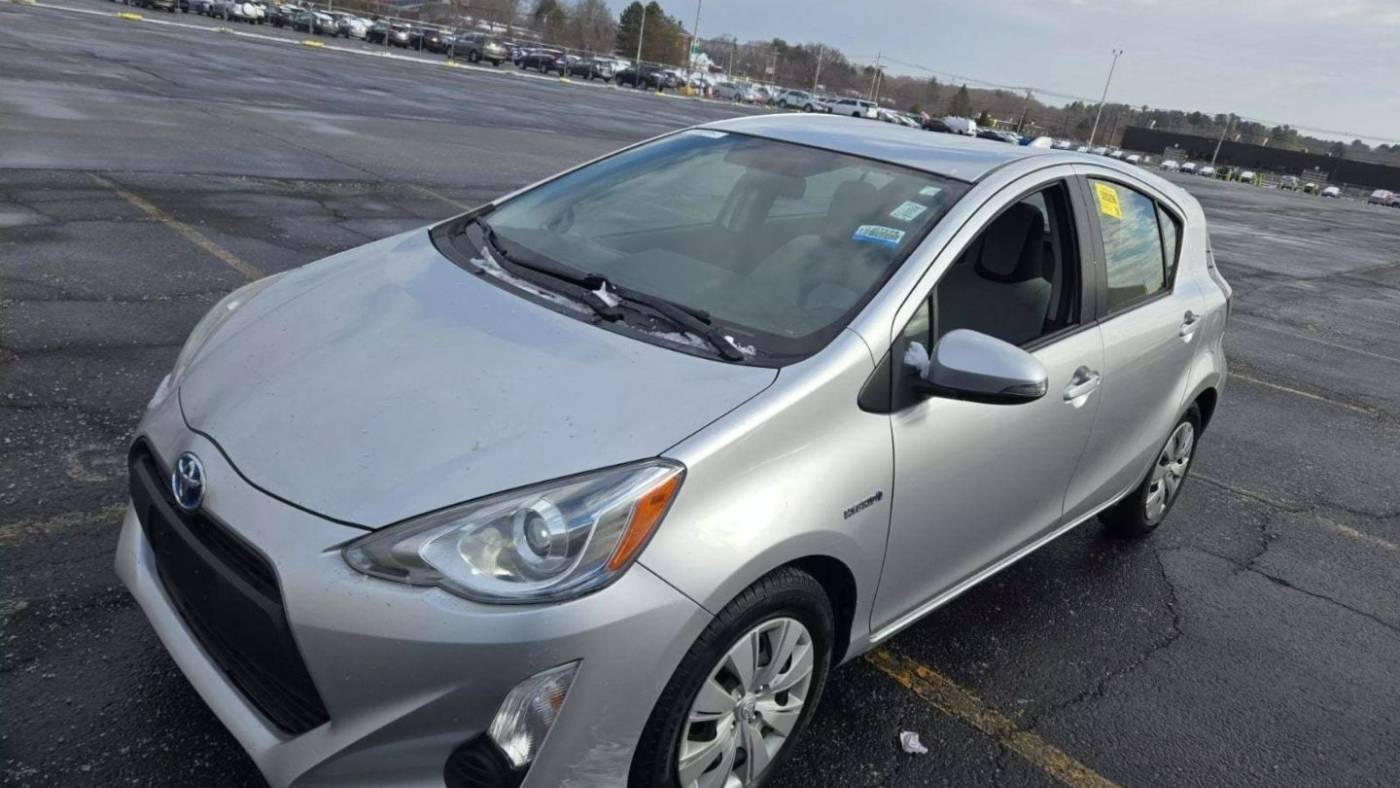 2015 Toyota Prius c One — Hatchback — 82,569 mi — Pennsauken, NJ