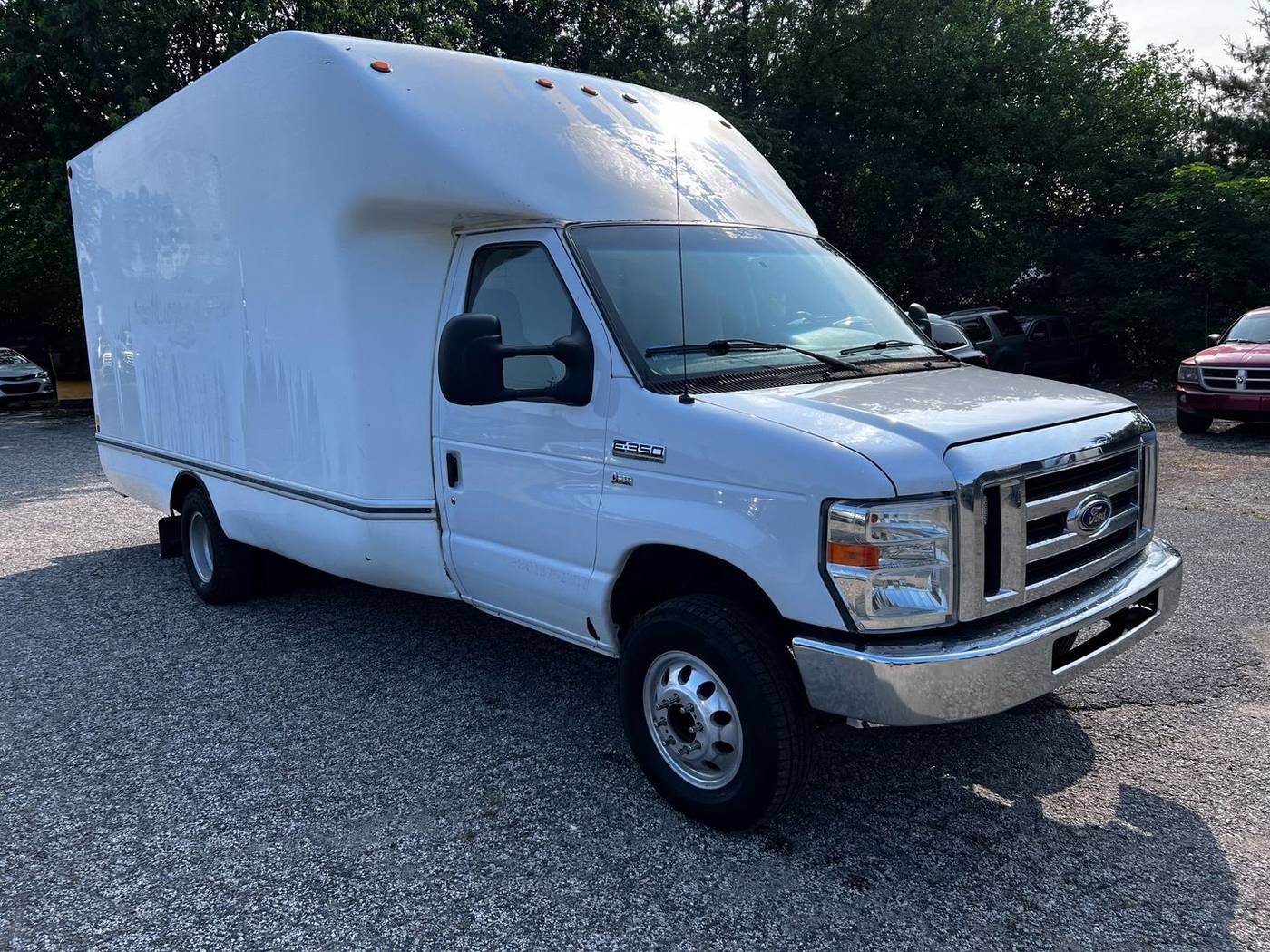 2015 Ford Econoline Commercial Cutaway E-350 — Chassis Cab Truck — 148,993 mi — Pennsauken, NJ